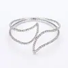 Pulsera irregular estilo coreano moda pulsera de boda para mujer B056