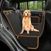 Fábrica de Alfombrillas para Coche de Mascotas Amazon Cojín Impermeable para Coche Alfombrilla Trasera para Perro Alfombrilla de Viaje Transportín para Perro Mediano
