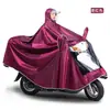 Capa de Chuva Estendida para Patinete Elétrico Poncho Morandi para Veículo Elétrico Poncho de Chuva Ampliado para Motocicleta Tempestade Adulto Poncho de Chuva em Tecido Oxford