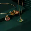 Cuentas de arena dorada antiguas esmalte étnico azul quemado cuentas con cuentas pulsera DIY pulsera con cuentas accesorios accesorios