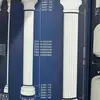 Fabricante Colunas Romanas Decorativas de Gesso Feitas Sob Medida, Colunas Romanas Estilo Europeu, Adereços de Casamento, Colunas Romanas para Decoração de Casa, Padrões Esculpidos