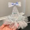 Accesorios para el Cabello Dulces y Lindos para Niños Fiesta de Cumpleaños Pastel Cereza Diadema Sombrero Salida Fiesta Foto Pasador Al por Mayor