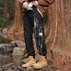 Pantalones de Montaña Funcionales para Hombre Estilo Americano Nuevo de Primavera y Otoño, Resistentes al Viento, Salpicaduras de Agua, Deportivos, Montañismo, Cropped