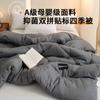 Nanjiren Quilt Winter Quilt Four Seasons Fiber Quilt Core Winter Thickened Warm Household Double Spring and Autumn Quilt Quilt Single