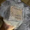 Esponja de Cojín para Galletas de Chocolate, No Absorbe Polvo, Doble Uso para Aplicación Seca y Húmeda, Esponja de Maquillaje de Algodón Tamaño Pulgar para Polvo Suelto
