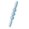 Palo de masaje con forma de diente de lobo, relajante muscular, rodillo de masaje para pantorrillas, palo de fascia para fitness, rodillo Langya para yoga