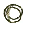 Colección de Pulseras de Bambú Breeze de Aspecto Elegante Estilo Bosque, Pulseras con Diseño de Cuentas Frescas Estilo Chino Nuevo Retro, Joyería Artística