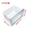 Cajón Aplicable Caja de Accesorios para Cajón de Refrigerador Portabotellas Divisor de Cajón Congelador Refrigerador Refrigerador Todos los Demás
