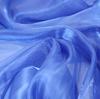 Hilo Coreano de Alta Gama Malla Colorida Brillante de Agua Seda Brillante Organza Ropa de Baile Latino para Performance Vestido de Novia Tela Profesional