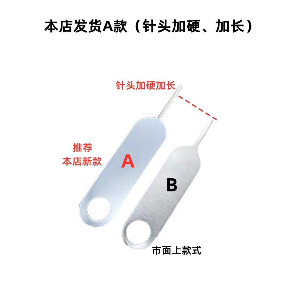 ALPH 卡针
