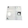 Adecuado para Parachoques Delantero de Clase E W214 Soporte Interior de Hierro 2146205700 2146205800