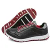 Zapatos de golf para hombre y mujer, nuevos, con botones de clavos fijos, nuevos, cómodos, transpirables, deportivos, zapatos de golf para hombre