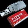 Perfiles de Acero Ligero en Forma de U, Perfil Principal 50 Estándar Nacional, Material para Techos para Construcción de Ingeniería, Perfiles de Acero Ligero Galvanizado