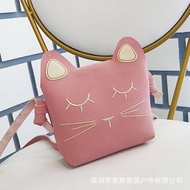 小猫儿童包