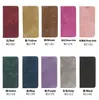 Capa de Celular Samsung S24 Aplicável em Fronteiras com Tampa Magnética Forte e Slot para Cartão Capa Protetora