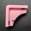 Chuangyi Gaiola para Gato e Cachorro Gaiola para Coelho Acessórios de Gaiola Fivela de Instalação Peças de Fivela Peça de Fixação de Fivela Conector de Acessórios de Plástico Canto