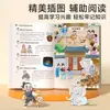 Enciclopédia da Cultura Chinesa para Alunos do Ensino Fundamental: Conhecimentos Comuns da Cultura Chinesa, Pontos Essenciais de Conhecimento para Alunos do Ensino Fundamental, Livros Divertidos de Perguntas e Respostas