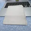 Suministros del Fabricante Paño de Limpieza, Paño de Limpieza para Piano, Paño para Gafas de Color Sólido de Seda Helada, Paño para Gafas de Gamuza de Seda de Isla
