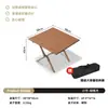 Silla plegable para exteriores, Silla Kermit, Silla de camping, Mesa enrollable de aleación de aluminio, Silla de picnic para barbacoa, Silla de puesto