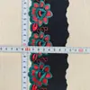 Estilo Chino Retro Estilo Étnico Hanfu Ropa Infantil Lolita DIY Accesorios de Encaje Multicolor Encaje de Tira