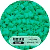 Set completo de materiales para hacer cuentas, cuentas de patata pequeñas, paquete de recarga de cuentas de 2.6 mm, venta al por mayor de cuentas de 221 colores