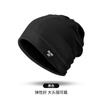 Invierno Nuevo Gorro de Punto para Hombre Exterior Algodón Puro Espesado Cálido Gorro de Lana Frío Máscara de Gorro de Doble Uso DMZ81