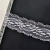 Encaje con Tejido Calado Accesorios de Ropa Atado con Flores Encaje de Punto al por Mayor Hilo de Encaje Accesorios para el Cabello Hechos a Mano DIY Poliéster