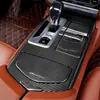 Adecuado para Maserati Ghibli Fibra de Carbono Gama Alta Interior Juego Completo de 14-16 Piezas de Modificación de Coche de Carbono Seco