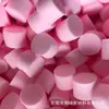 Fabricantes suministro tubo de ensayo cultivo hidratante bloqueo pva tubo cilíndrico limpieza color columna esponja absorbente al por mayor