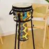 Suporte de tambor africano suporte suporte para tambor africano de 10 polegadas 11 polegadas 12 polegadas