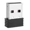 Suministro Transfronterizo Spot del Fabricante Ratón Vertical Derecho de Quinta Generación Ratón Inalámbrico Recargable Bluetooth de Doble Modo