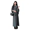 Conjunto Informal de Maternidad Otoño/Invierno 2026 Estilo Coreano Perezoso Minimalista Suéter Engrosado Conjunto de Maternidad