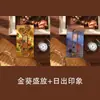 Serie Colección Van Gogh Pintura al Óleo Vintage Set de Marcapáginas Metálicos Regalo Exquisito de Alta Gama para Amigos Personalizable con Logo Grabado