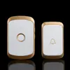 A20 Regulaciones europeas Regulaciones de EE. UU. Comunicación Inalámbrica Inteligente Música Digital Timbre de Puerta Control Remoto Localizador para Personas Mayores Anillo