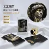 Placas de Nombre de Aleación de Aluminio, Impresas Personalizadas y Logo Estampado, Placas de Nombre Metálicas para Botellas de Perfume, Diseño Personalizado para Marcas de Cosméticos