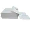Papel para Impresora de Computadora de Aguja al por Mayor de Fábrica Papel de Impresión con Dos Bordes Irrompibles