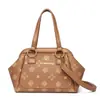 Bolso de mano con cierre de alta gama transfronterizo para mujer, diseño nuevo, elegante y sencillo, adecuado para madres de mediana edad, bolso de hombro y cruzado