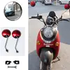 Espejo Retrovisor para Motocicleta Eléctrica, Espejo Reflectante, Espejo de Reversa para Scooter Eléctrico, Espejo Retrovisor para Scooter, Universal para Vehículos de Tres Ruedas