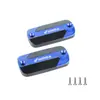 Adecuado para Honda Forza Nss750/X-Adv750 Cubierta Superior Modificada de Bomba de Freno Cubierta de Botella de Aceite de Freno Cubierta de Taza de Aceite
