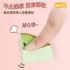 Almofada de Maquiagem Colorida em Pó de Frutas Ferramenta de Beleza Costurada Destacável Melancia Toranja Pitaya Kiwi Peça Única Almofada de Ar