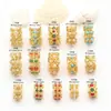 Accesorios Chapados en Oro que Conservan el Color Pulsera Bucle de Perla Oro Antiguo Cuerda Tejida a Mano para Manualidades Materiales para Joyería