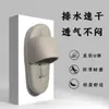 Chinelos de Banheiro para Mulheres, Material Eva, Super Macios, para Chuveiro Interno, Secagem Rápida, Sola Grossa, Antiderrapantes, Chinelos de Casa para Homens