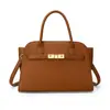 2025 Nueva Moda de Verano Bolso para Mujer Gran Capacidad Versátil para el Trabajo Bolso de Mano Bolso de Hombro Cruzado para Mujer