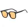 Nuevas Gafas de Sol de Resina de Moda para Miopía, Populares entre Hombres y Mujeres, Se Pueden Personalizar con Lentes Graduados