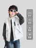 Ropa Infantil Haima 2026 Otoño Nuevo Estilo Chaleco para Niños Ropa de Abrigo Chaqueta Elegante para Niños Mayores Chaleco de Otoño sin Mangas