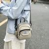 Bolso Bandolera de Lona para Mujer 2025 Nuevo Bolso para Teléfono Móvil Bolso de Hombro Versátil de Verano Mochila Pequeña Linda Bolso para Salir de Mamá