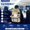 Fábrica BSCI Feito Sob Medida Bolsa de Armazenamento para Carro, Bolsa para Banco Traseiro, Bolsa Pendurada de Tecido Oxford para Encosto de Banco de Carro