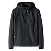 Chaqueta de Otoño Transfronteriza Chaqueta Deportiva para Hombre Cortavientos e Impermeable Talla Grande Chaqueta Fina para Hombre Grupo de Logotipos