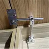 Eixo Óptico Liga de Alumínio Suporte de Montagem para Câmera Industrial Fixo Ajustável Suporte de Rotação para Cima/Baixo Base de Montagem