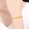 Pulsera Casual Retro de Acero de Titanio Cola de Fénix para Mujer Diseño de Nicho Joyería de Mano Popular de Alta Gama Joyería Versátil